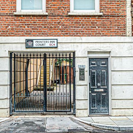 Holborn - 2Br Near Covent Garden -Cityapartmentstay 런던 외부 사진
