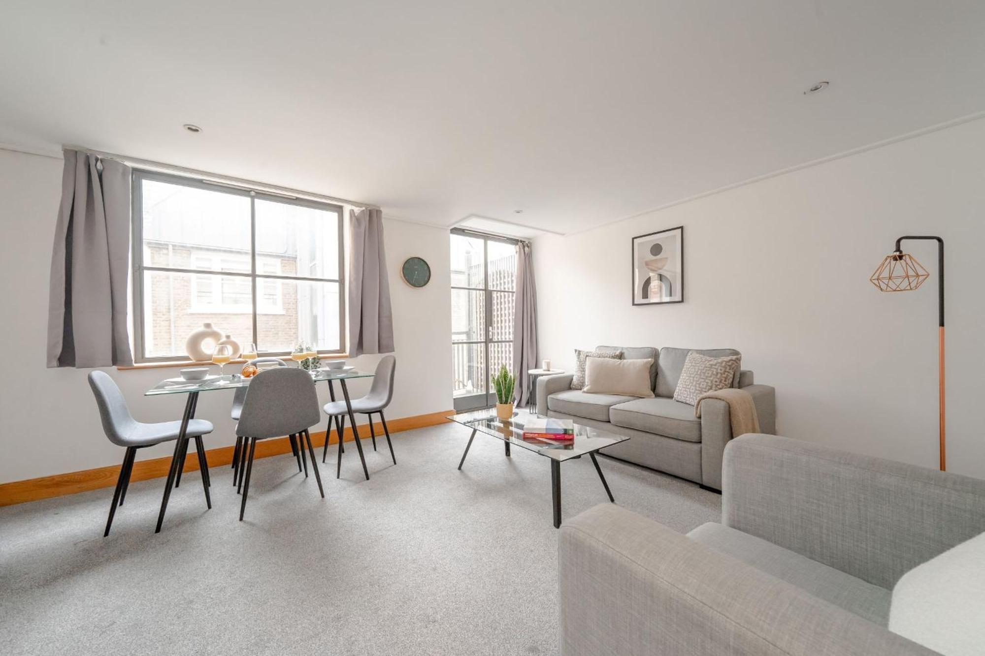 Holborn - 2Br Near Covent Garden -Cityapartmentstay 런던 외부 사진