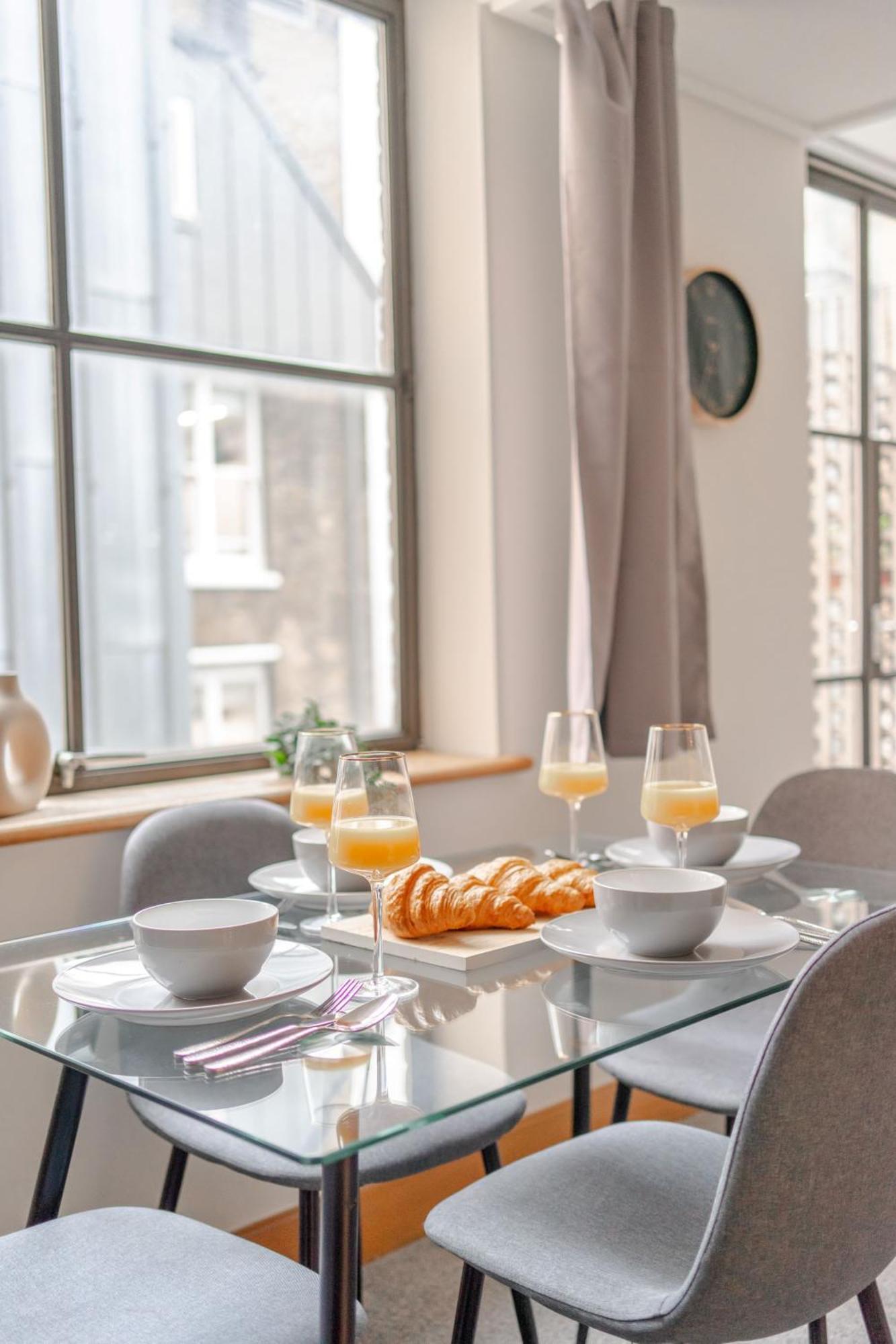 Holborn - 2Br Near Covent Garden -Cityapartmentstay 런던 외부 사진