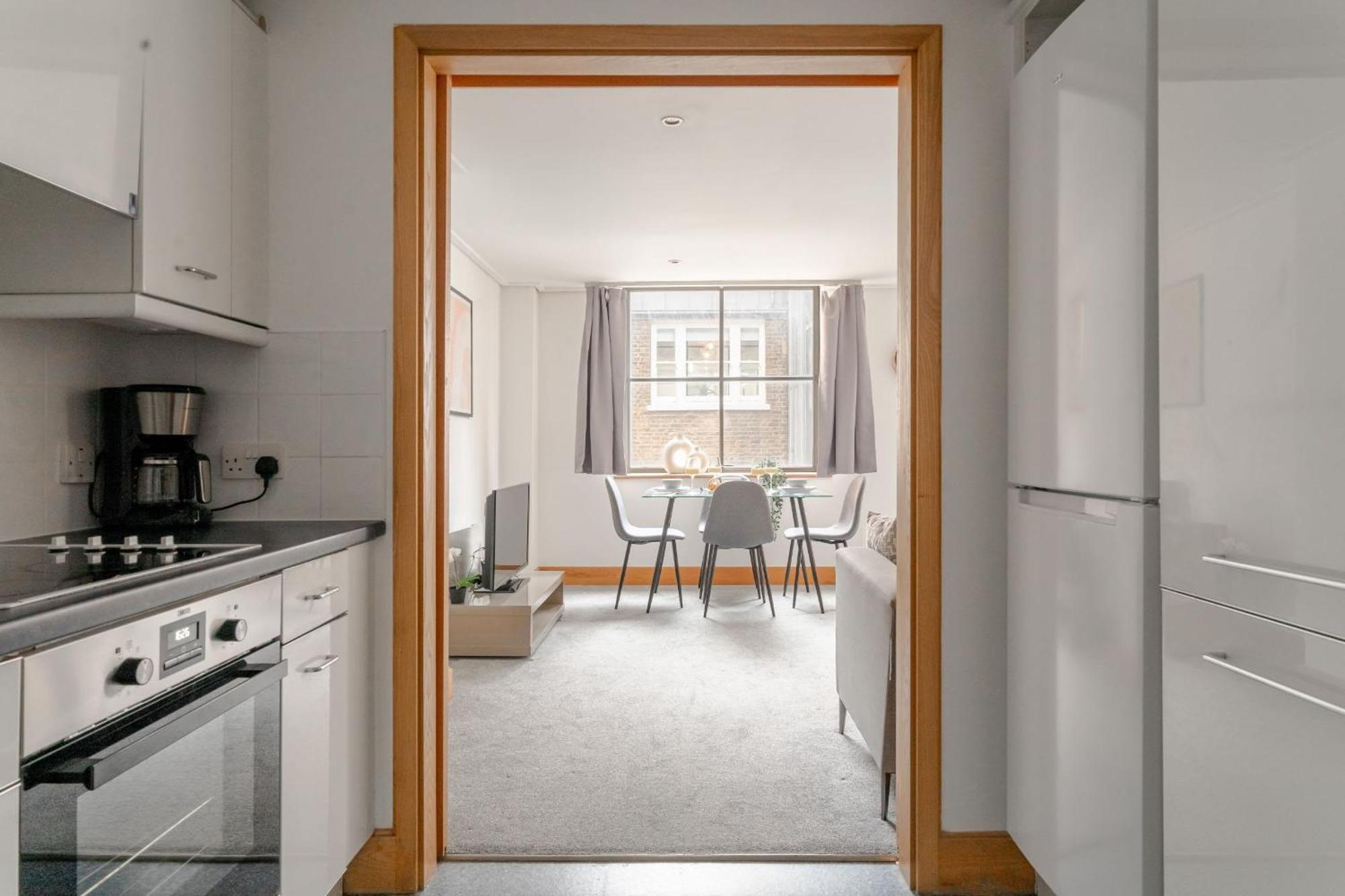 Holborn - 2Br Near Covent Garden -Cityapartmentstay 런던 외부 사진