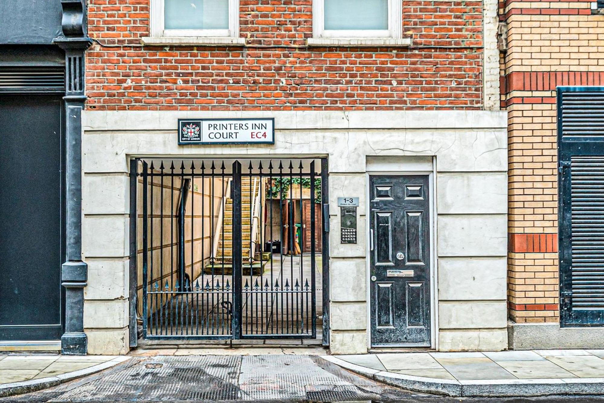 Holborn - 2Br Near Covent Garden -Cityapartmentstay 런던 외부 사진