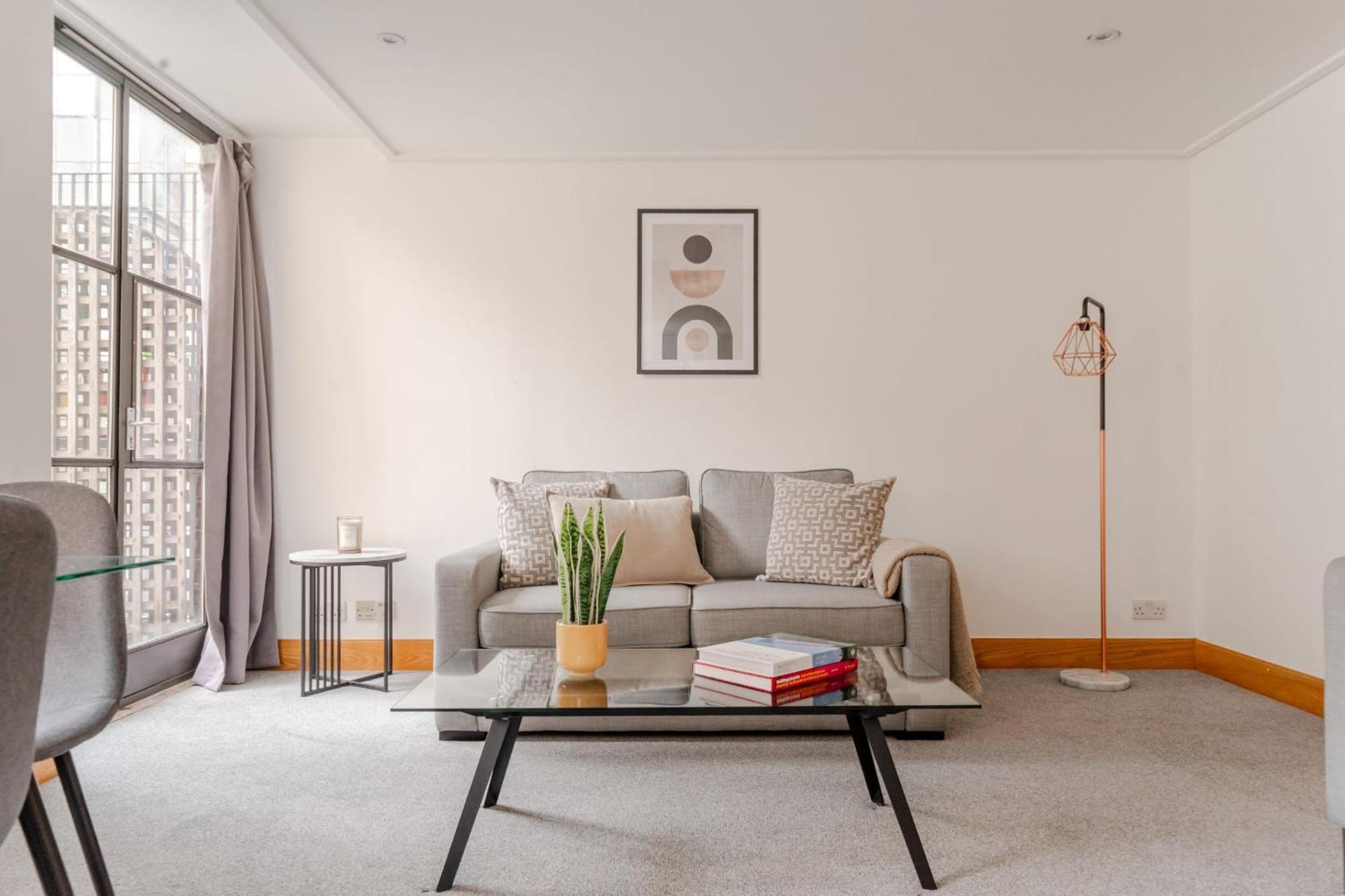 Holborn - 2Br Near Covent Garden -Cityapartmentstay 런던 외부 사진