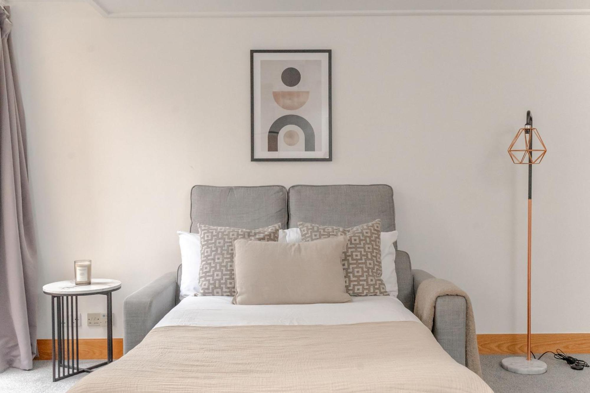 Holborn - 2Br Near Covent Garden -Cityapartmentstay 런던 외부 사진
