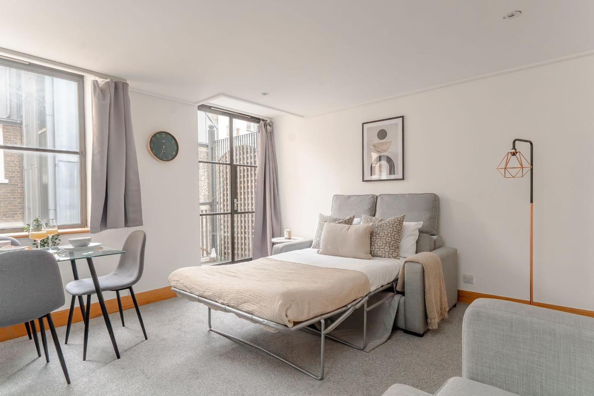 Holborn - 2Br Near Covent Garden -Cityapartmentstay 런던 외부 사진