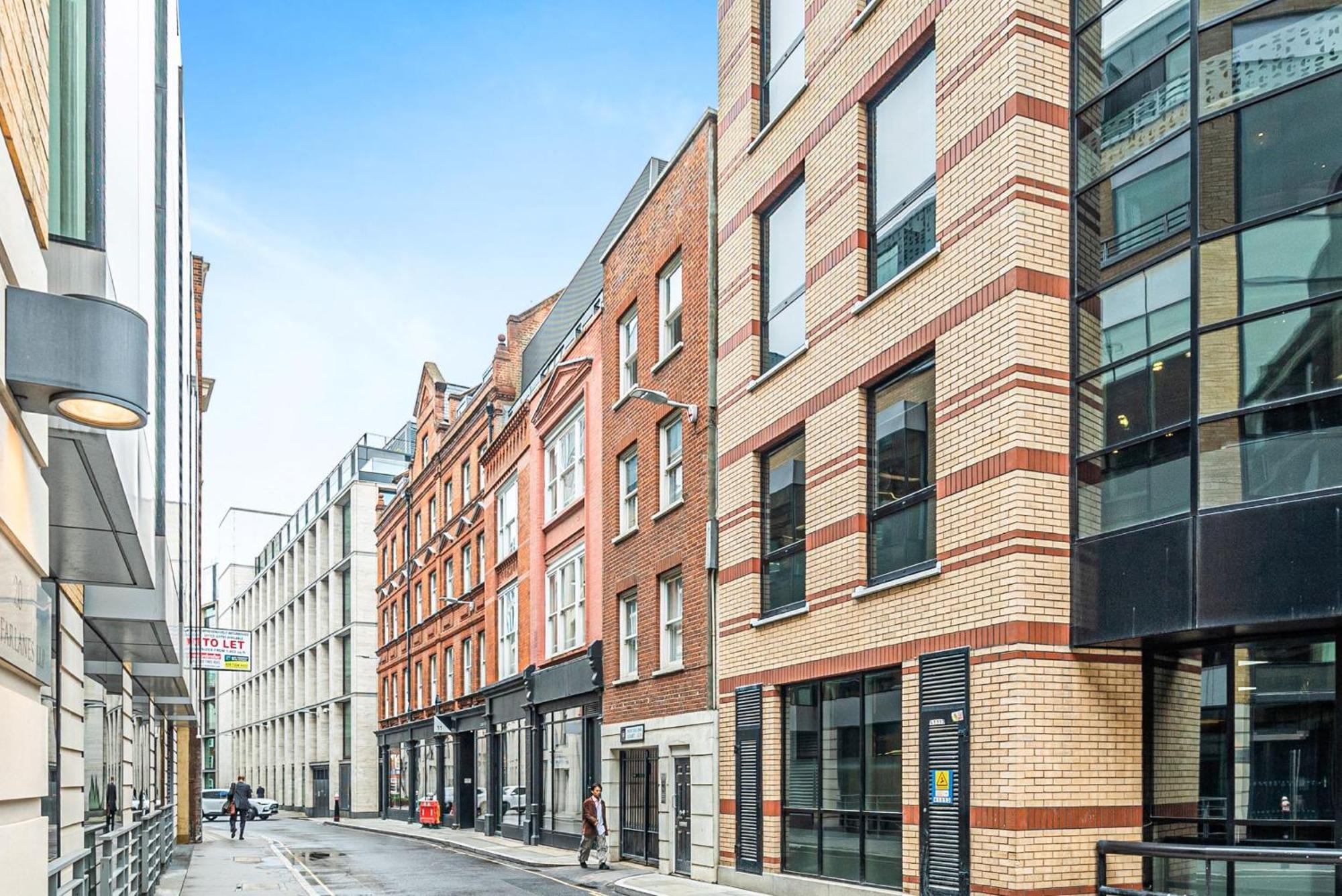 Holborn - 2Br Near Covent Garden -Cityapartmentstay 런던 외부 사진